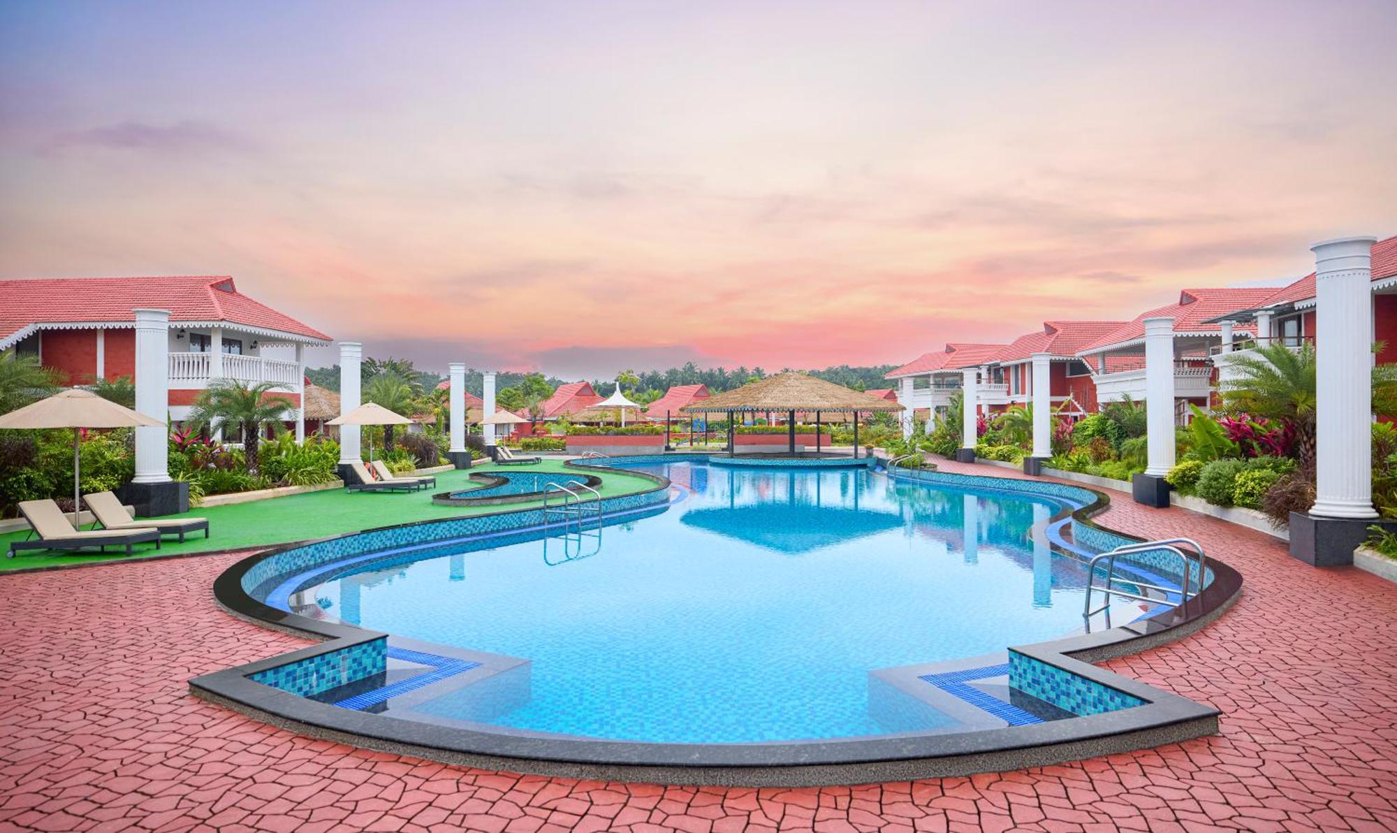 Gateway Bekal Hotel Bekal Town Exterior photo