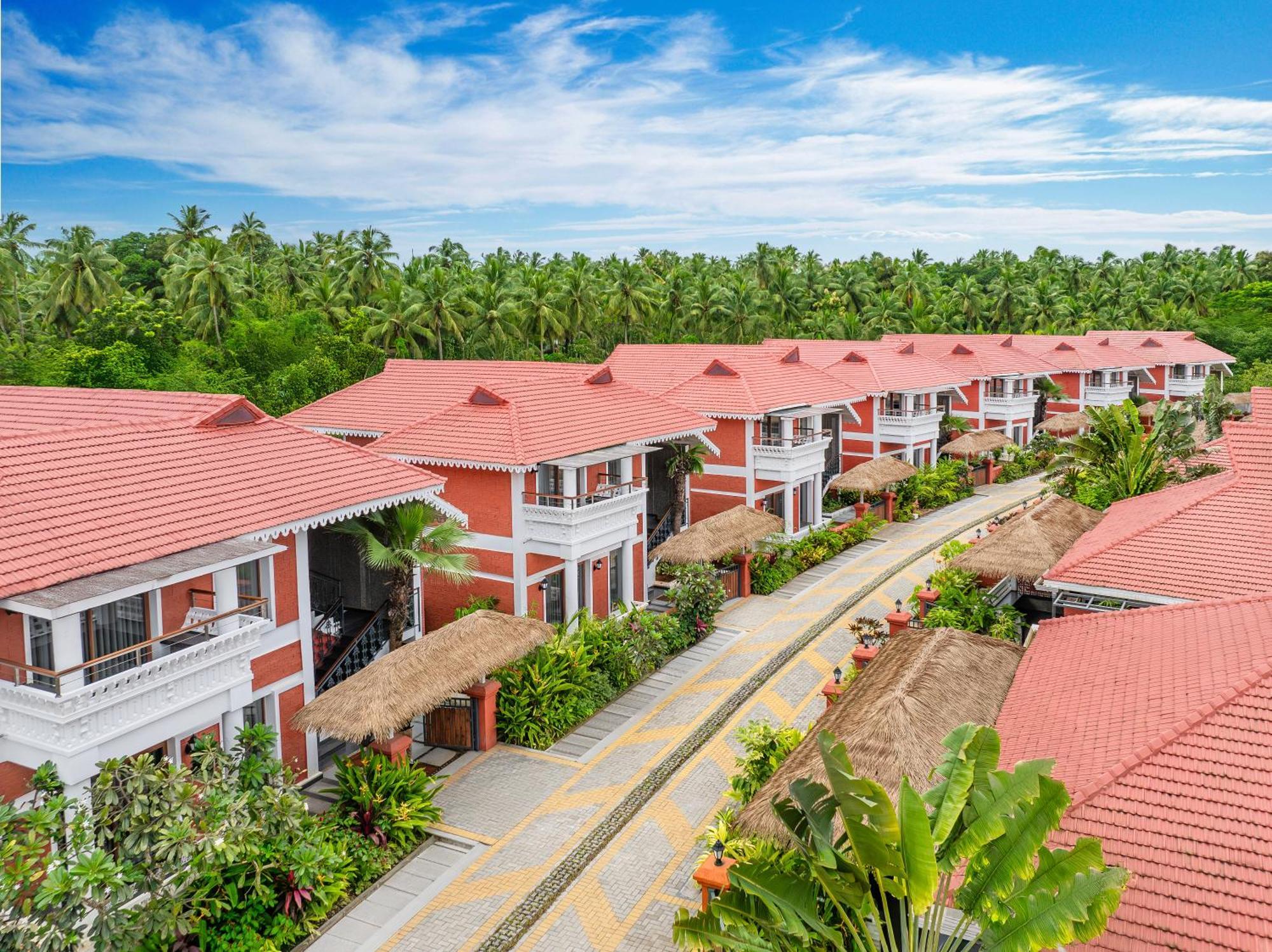 Gateway Bekal Hotel Bekal Town Exterior photo