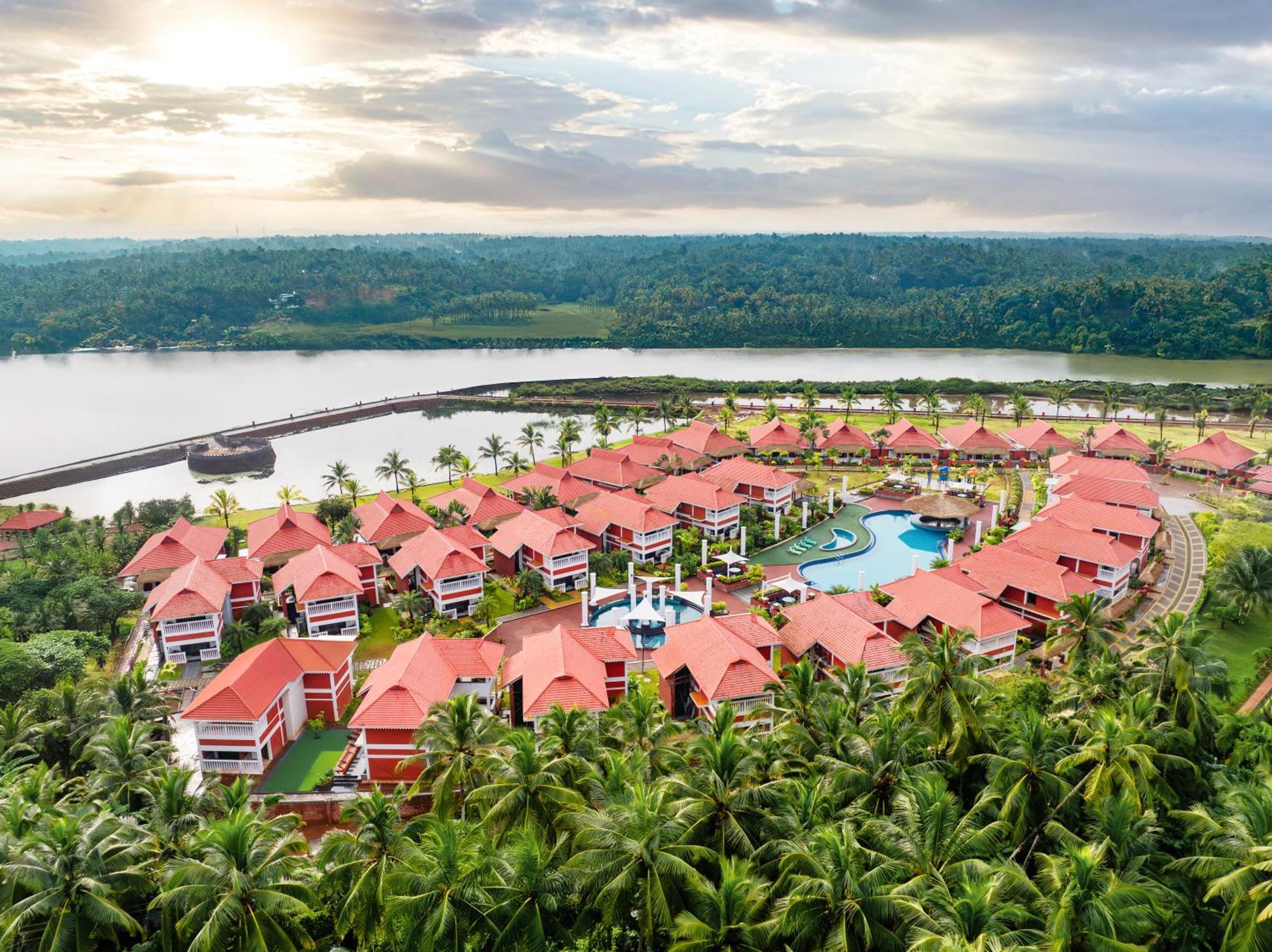 Gateway Bekal Hotel Bekal Town Exterior photo