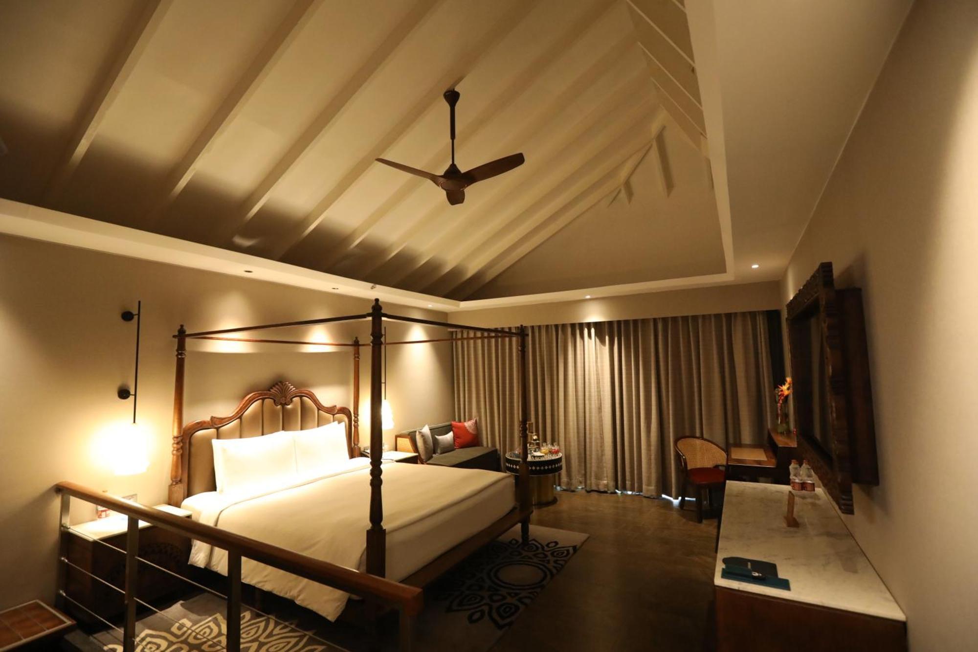 Gateway Bekal Hotel Bekal Town Exterior photo