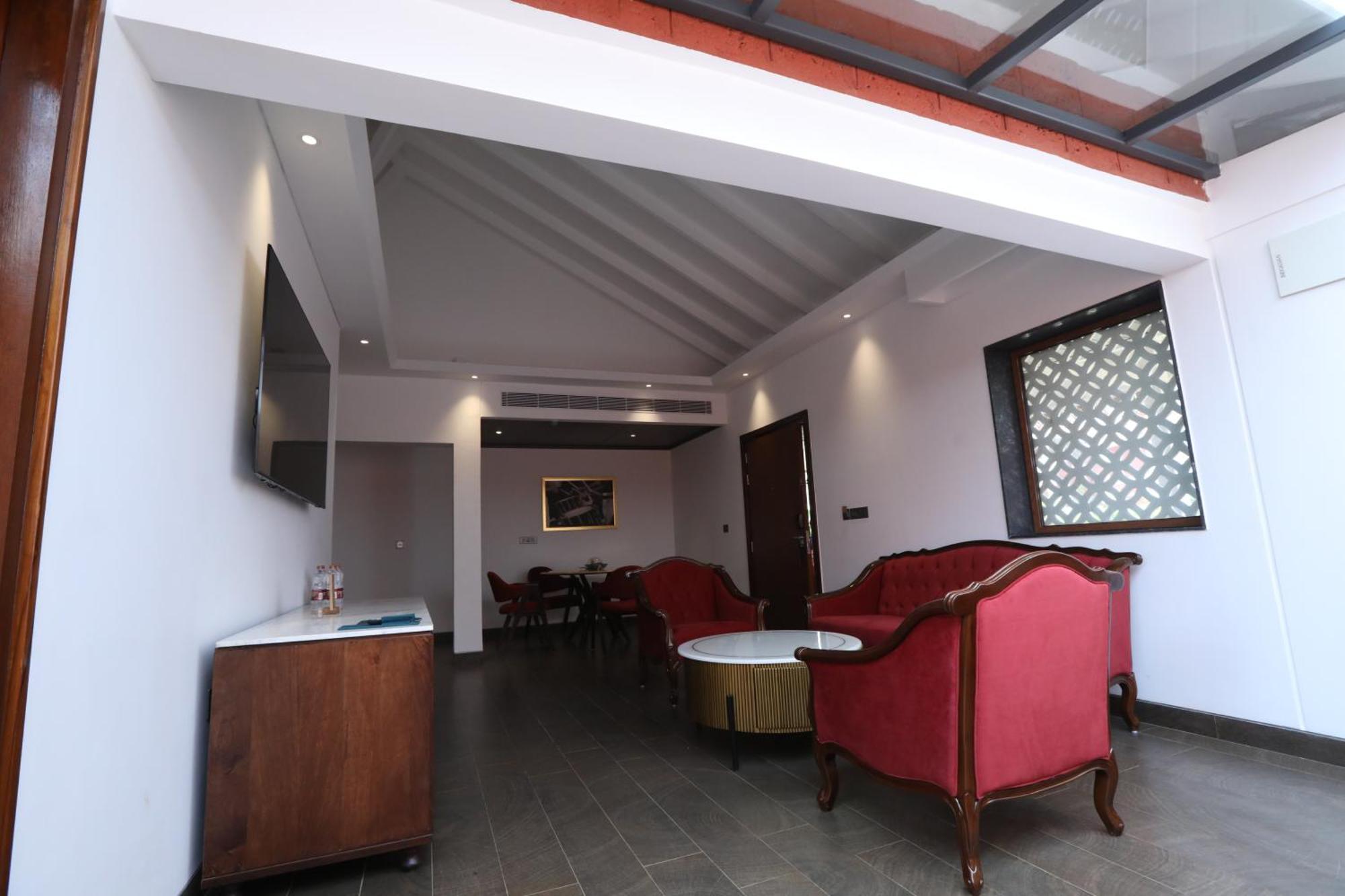 Gateway Bekal Hotel Bekal Town Exterior photo