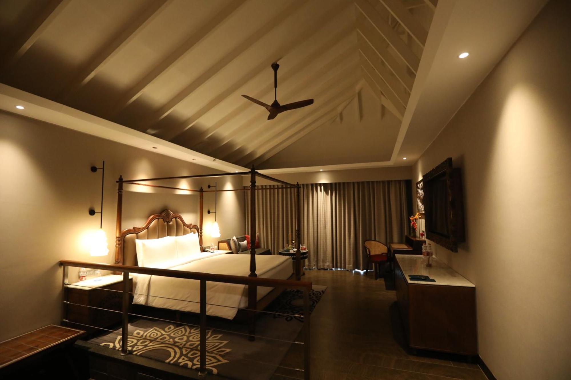 Gateway Bekal Hotel Bekal Town Exterior photo