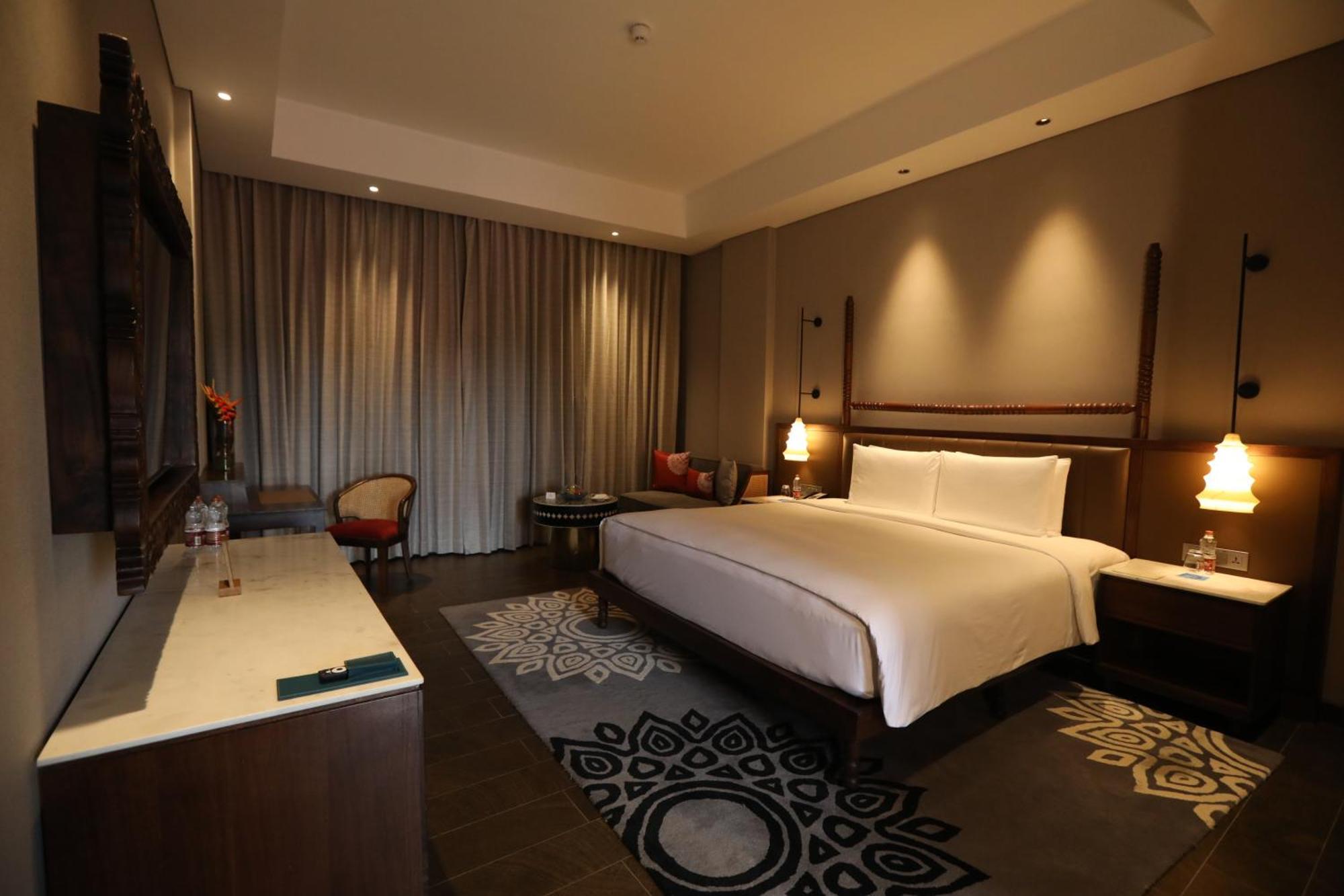 Gateway Bekal Hotel Bekal Town Exterior photo